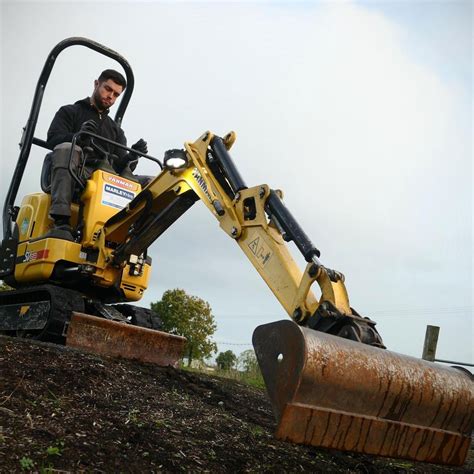 Trustworthy Micro Digger Hire Epsom